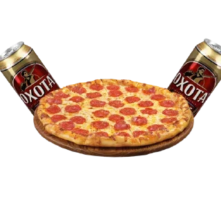 🍲 emoji Самый нужный стикер-пак нонконформиста Telegram sticker 7 of 120
