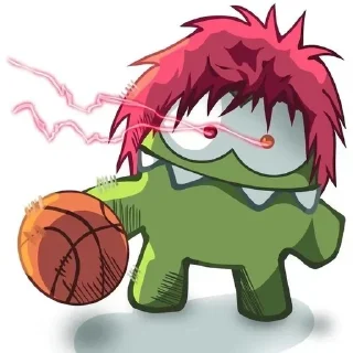 🌟 emoji акаши обсолюд Telegram sticker 9 of 19