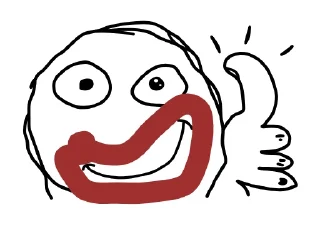 💩 emoji стикер драйв упаковка ремастер Telegram sticker 7 of 40