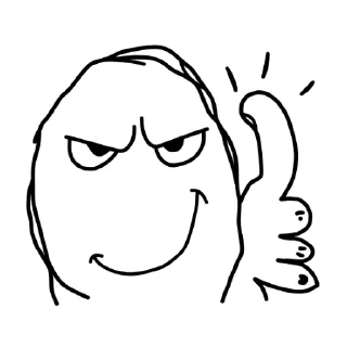 😈 emoji стикер драйв упаковка ремастер Telegram sticker 5 of 40