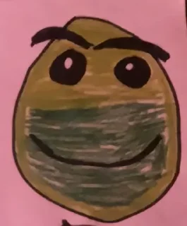 Sticker from Евреи