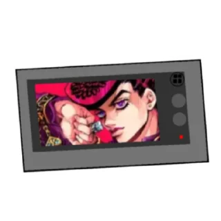 🥰 emoji Друзья и перс. Telegram sticker 9 of 36