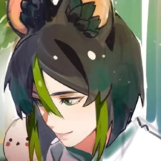 😊 emoji Тигнари Telegram sticker 21 of 27