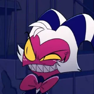 😈 emoji Адский Босс Telegram sticker 8 of 55