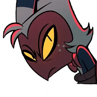 😡 emoji Адский босс Telegram sticker 23 of 39