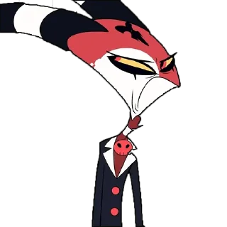 🤛 emoji Адский босс Telegram sticker 18 of 39