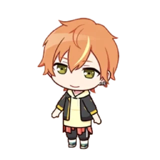 Sticker from @kirotorrs ~ Akito