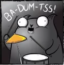 🥁 emoji Твои стикеры — @stckrRobot Telegram sticker 9 of 40