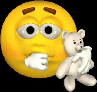 ❤️ emoji БОЛЬШЕ ⇨ @FULLSITION Telegram sticker 22 of 46