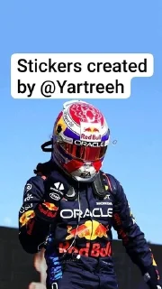 🌟 emoji F1 meme Telegram sticker 20 of 20