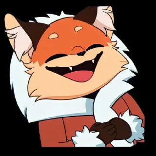 🤣 emoji Алиса Telegram sticker 8 of 10