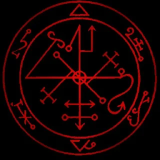 Sticker from rex venenum!