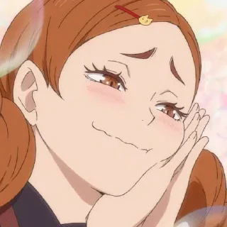 🥰 emoji @DIO Telegram sticker 5 of 120