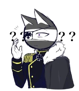 😺 emoji Prussia Telegram sticker 7 of 10