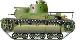Sticker from Tanks