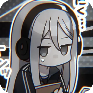 🎶 emoji 𓈀 ⌯ @Deeptxk 𝓨𝓸𝓲𝓼𝓪𝓴𝓲 𝓚𝓪𝓷𝓪𝓭𝓮 Telegram sticker 24 of 40