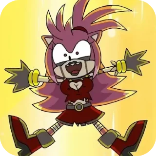 Sticker from CrazyAmy