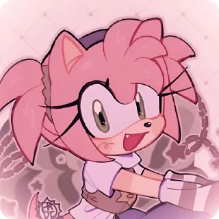 Sticker from Aⲙy @mrk1but