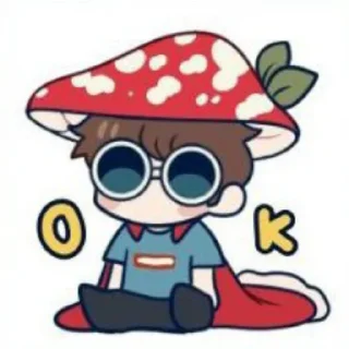 ✅ emoji ✨~GeOrGe~✨ Telegram sticker 15 of 18
