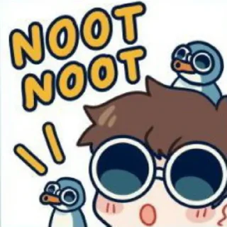 🕊 emoji ✨~GeOrGe~✨ Telegram sticker 6 of 18
