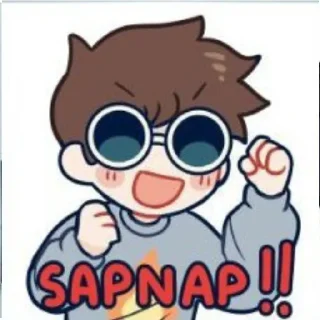 🔥 emoji ✨~GeOrGe~✨ Telegram sticker 11 of 18