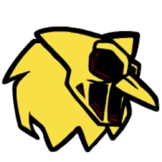 ☠ emoji FNF Hypno Lullaby 2.0 @MC363 Telegram sticker 16 of 120