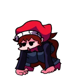 ⬇️ emoji FNF Hypno Lullaby 2.0 @MC363 Telegram sticker 22 of 120