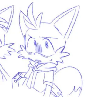 🌟 emoji ★Nine★ @S_a_d_M_a_y_Artisan9 Telegram sticker 14 of 120