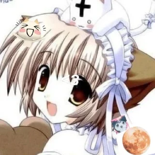 Sticker from стикерпак от Сонаты*