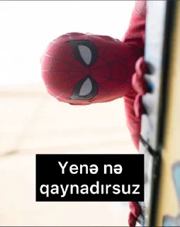 🕸️ emoji Spiderman Telegram sticker 6 of 45