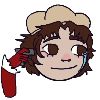 😀 emoji yttd Telegram sticker 18 of 23