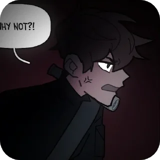 📖 emoji TylerKSHA Telegram sticker 23 of 34