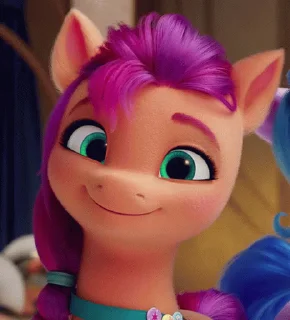 Sticker from G5 | @MLP_AnimatedStickers