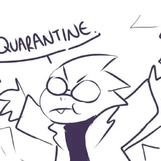🌟 emoji XTale Alphys :: @heyaguyzz Telegram sticker 24 of 104