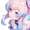 🤩 emoji kokomi Telegram sticker 14 of 162