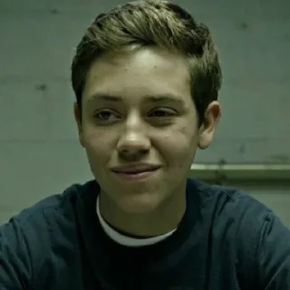 🙂 emoji карл галлагер Telegram sticker 6 of 25