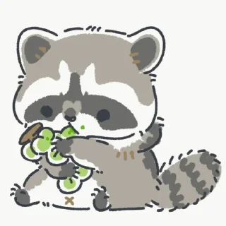🥗 emoji Набор Эди Telegram sticker 4 of 81