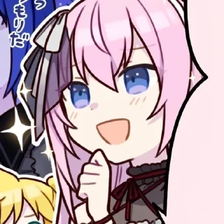 Sticker from -Luka🌸{@cookies_gojou}
