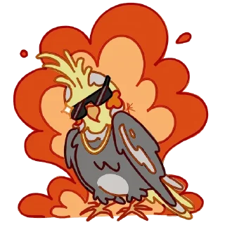 Sticker from uu!💫