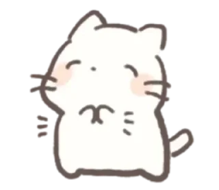 Sticker from диз@marф1н @nekosticks