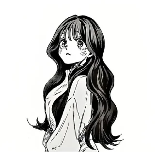 Sticker from Kaoruko Waguri https://t.me/Di