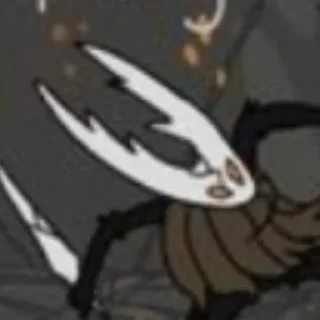 ❤️ emoji Hollow Knight epta Telegram sticker 11 of 24