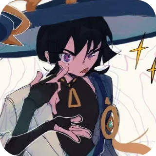 😝 emoji 私の太陽🌅 >>> @𝔱𝔬𝔭𝔬𝔩_𝛾 Telegram sticker 15 of 78