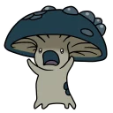😱 emoji Hollow Knight Telegram sticker 17 of 29