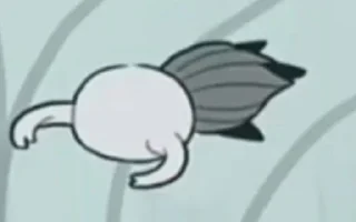 ❤️ emoji Hollow Knight epta Telegram sticker 15 of 24