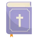 🙏 emoji Easter @Sticker_Awwww Telegram sticker 11 of 95