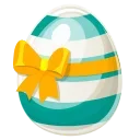 Sticker from Easter @Sticker_Awwww