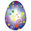 🙏 emoji Easter @Sticker_Awwww Telegram sticker 21 of 95