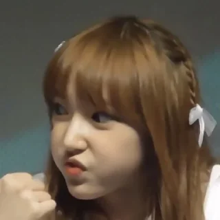 🦚 emoji ♡⃕  cheng xiao :: @miklhsa Telegram sticker 20 of 50