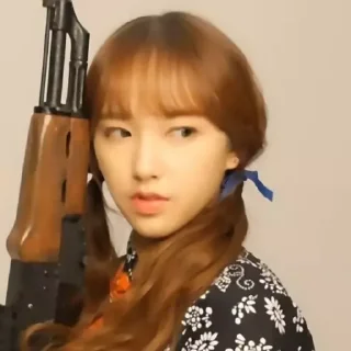 🦚 emoji ♡⃕  cheng xiao :: @miklhsa Telegram sticker 14 of 50